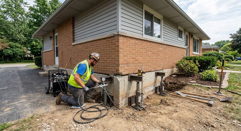 House Leveling in Fort Lauderdale, FL