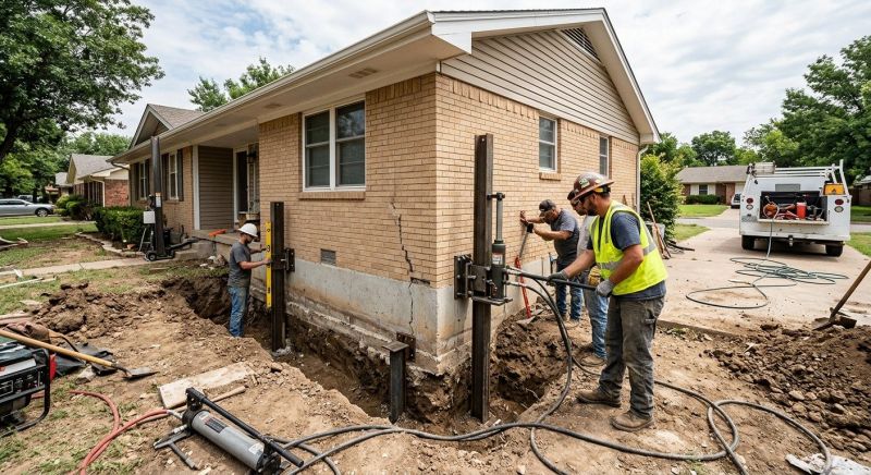 House Leveling in Lake Worth, FL