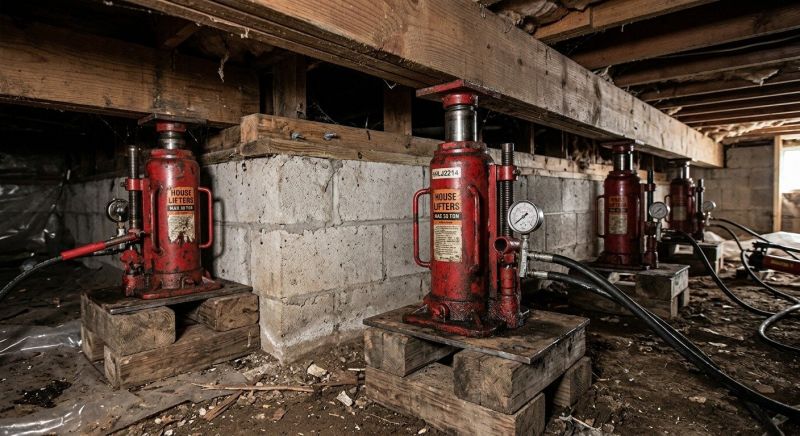 House Settling Repair in Deerfield Beach, FL