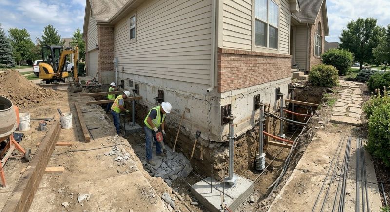 House Underpinning in Deerfield Beach, FL