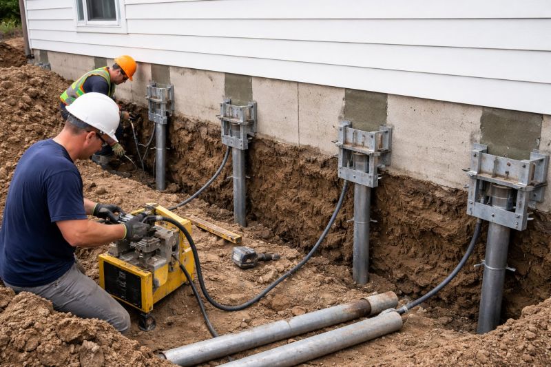Piering Service in Deerfield Beach, FL