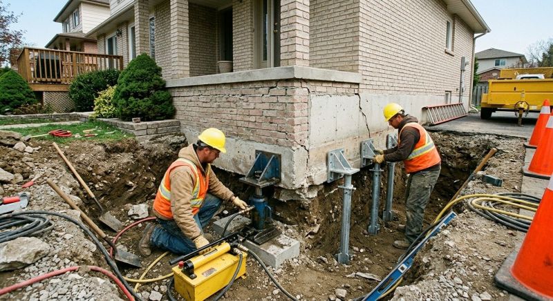 Piering Service in Deerfield Beach, FL
