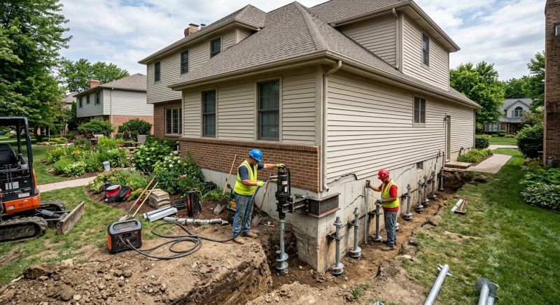 Piering Service in Deerfield Beach, FL