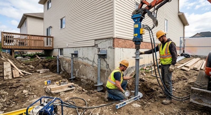 Piling Repair in Boca Raton, FL