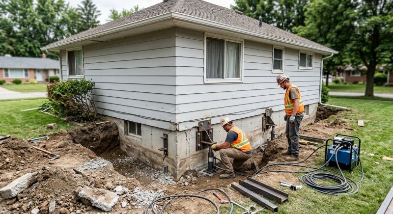 Piling Repair in Boca Raton, FL