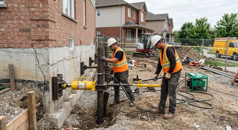 Piling Repair in Broward County, FL