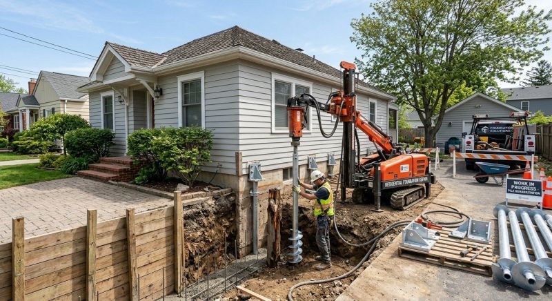 Piling Repair in Broward County, FL
