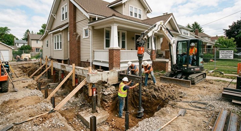 Piling Repair in Broward County, FL