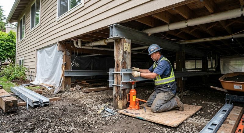Piling Repair in Delray Beach, FL