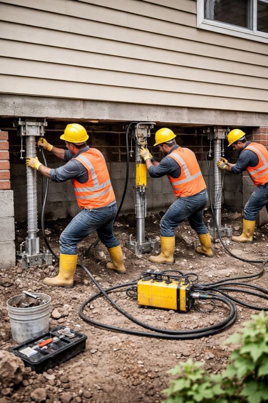 Piling Repair in Fort Lauderdale, FL