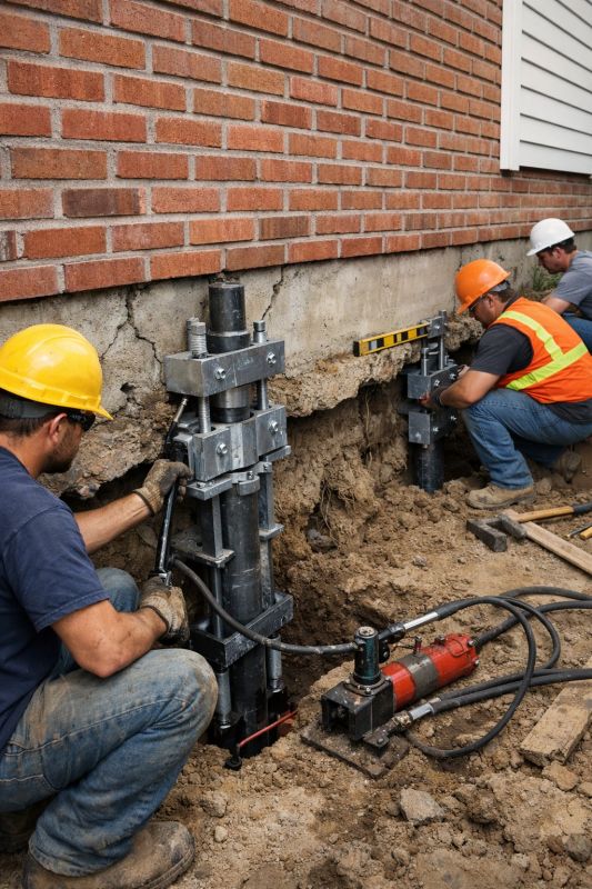 Piling Repair in Fort Lauderdale, FL