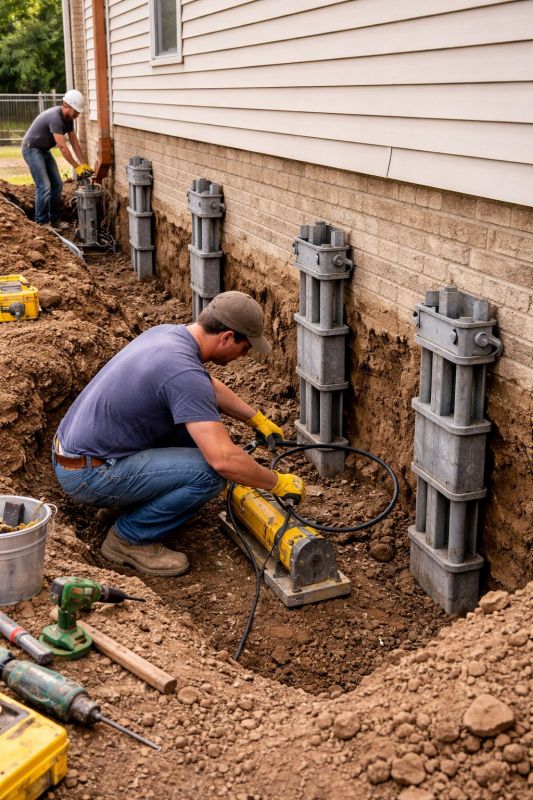 Piling Repair in Hallandale, FL