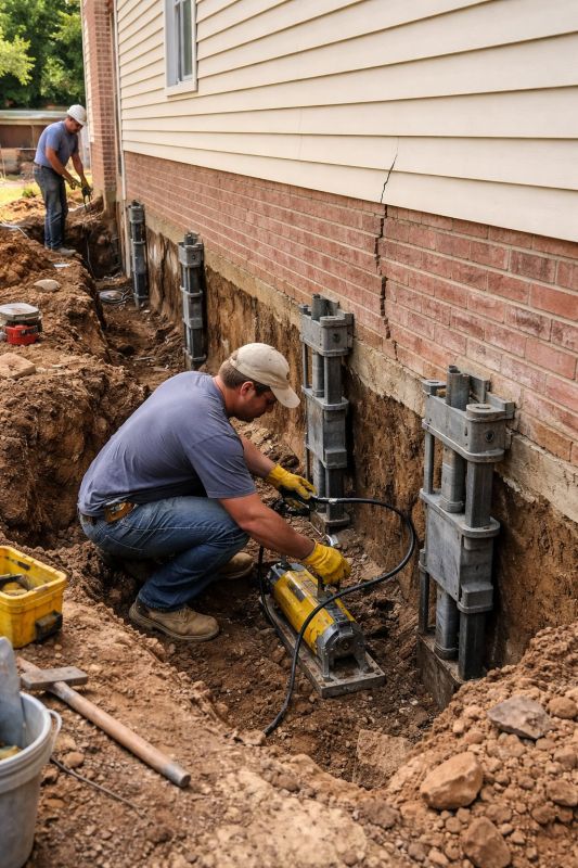 Piling Repair in Hollywood, FL