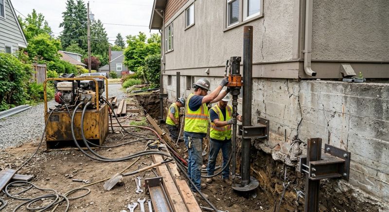 Piling Repair in Lake Worth, FL