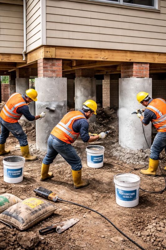 Piling Repair in Lake Worth, FL