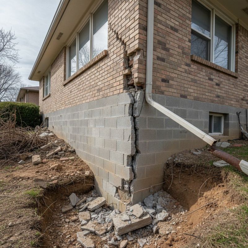 Settling Foundation Service in Broward County, FL