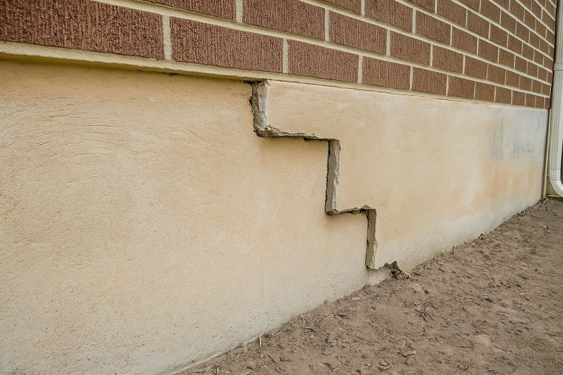 Settling Foundation Service in Lake Worth, FL