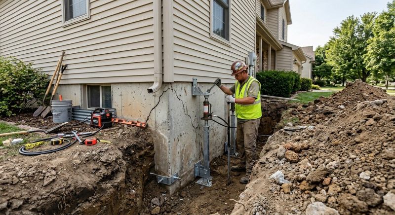 Structural Foundation Repair in Boca Raton, FL