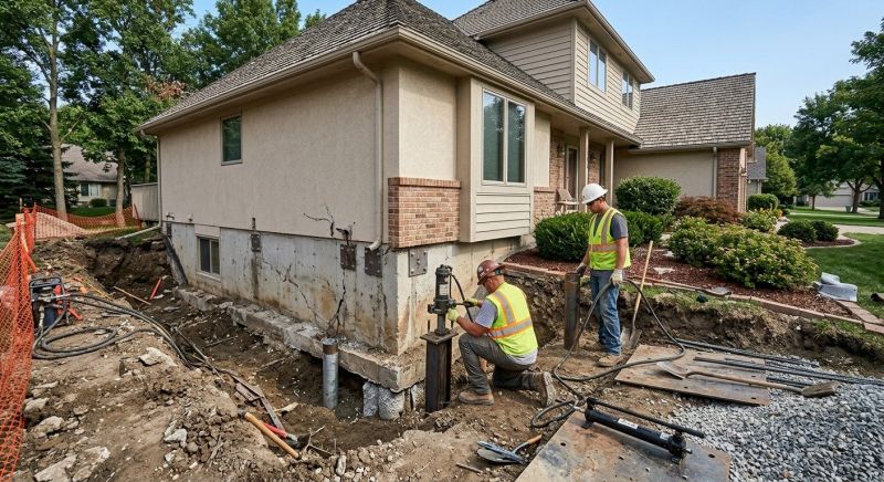 Structural Foundation Repair in Broward County, FL