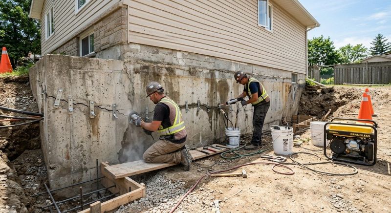 Structural Foundation Repair in Fort Lauderdale, FL