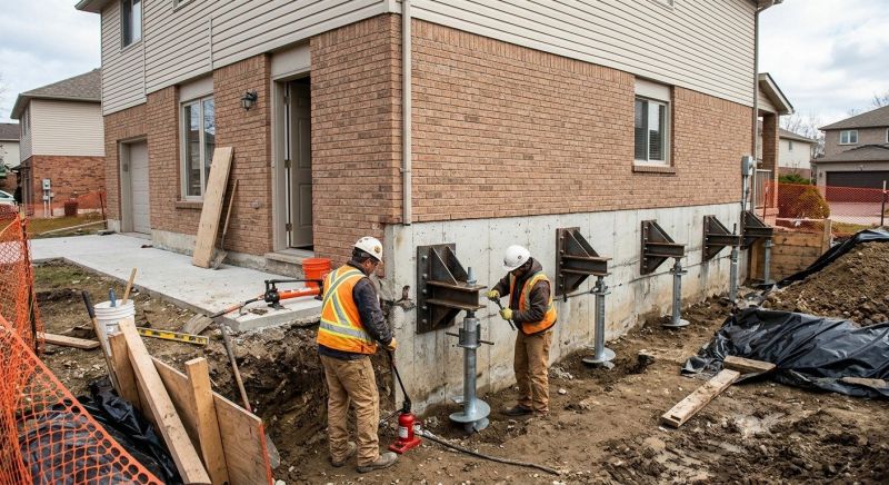 Structural Foundation Repair in Hollywood, FL