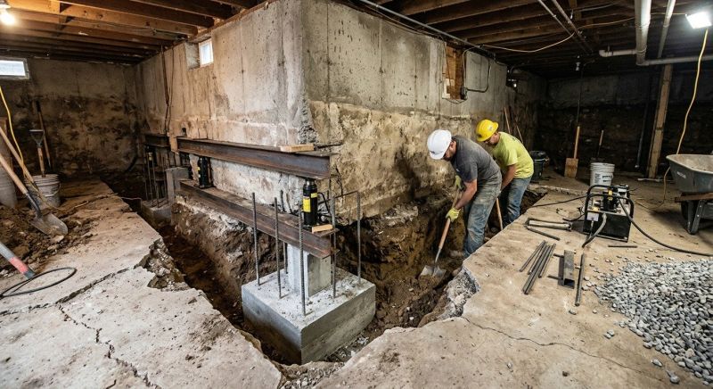Underpinning Service in Deerfield Beach, FL